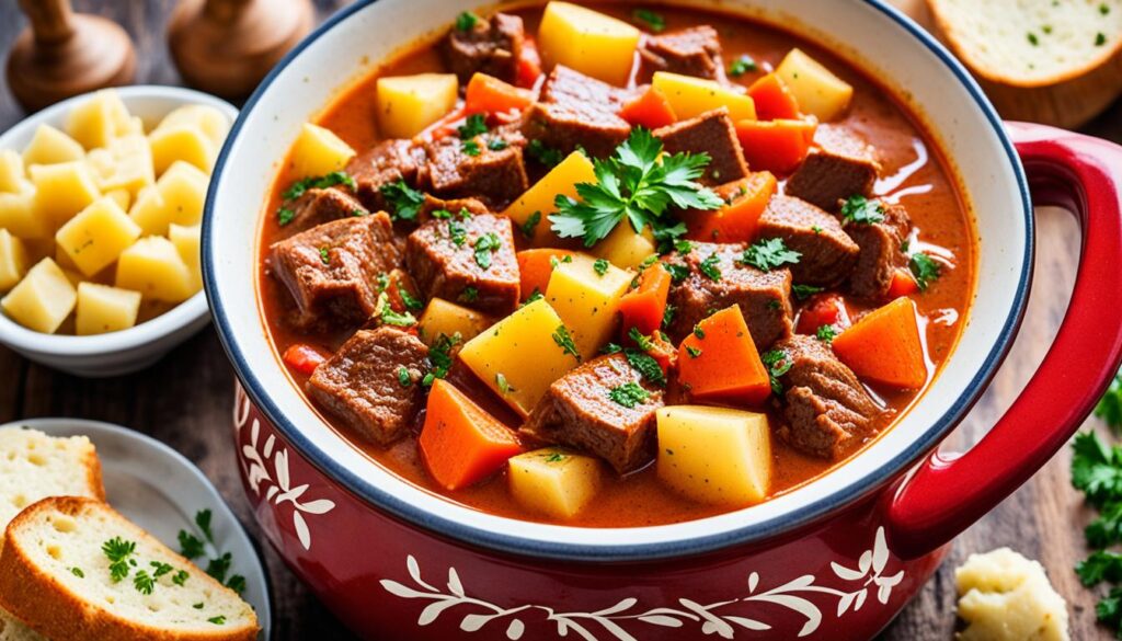 Subotica Goulash Subotica Goulash