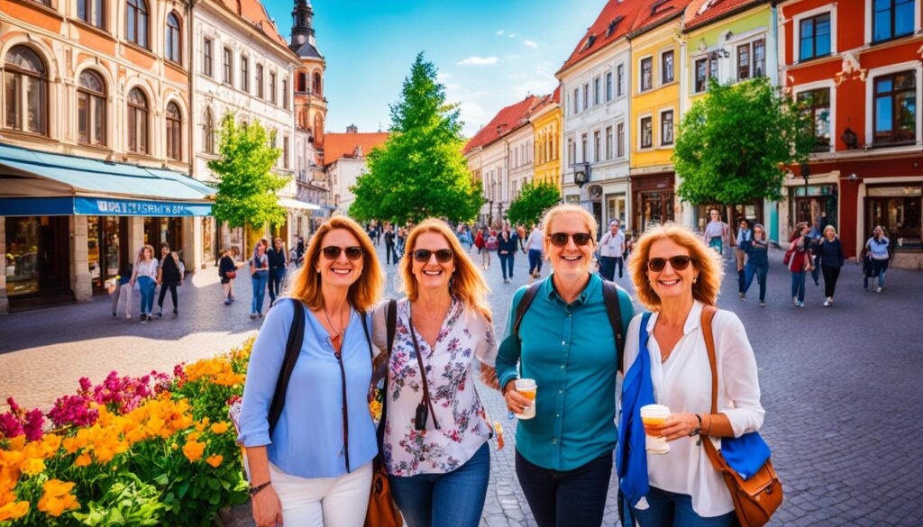 Subotica Liberty Square sightseeing tours Subotica Liberty Square sightseeing tours