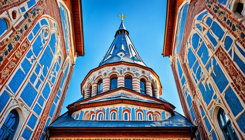 Subotica Orthodox Church Subotica Orthodox Church