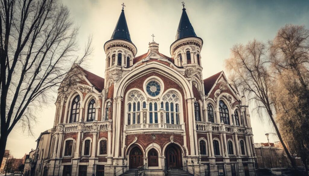 Subotica Synagogue tours and history Subotica Synagogue tours and history