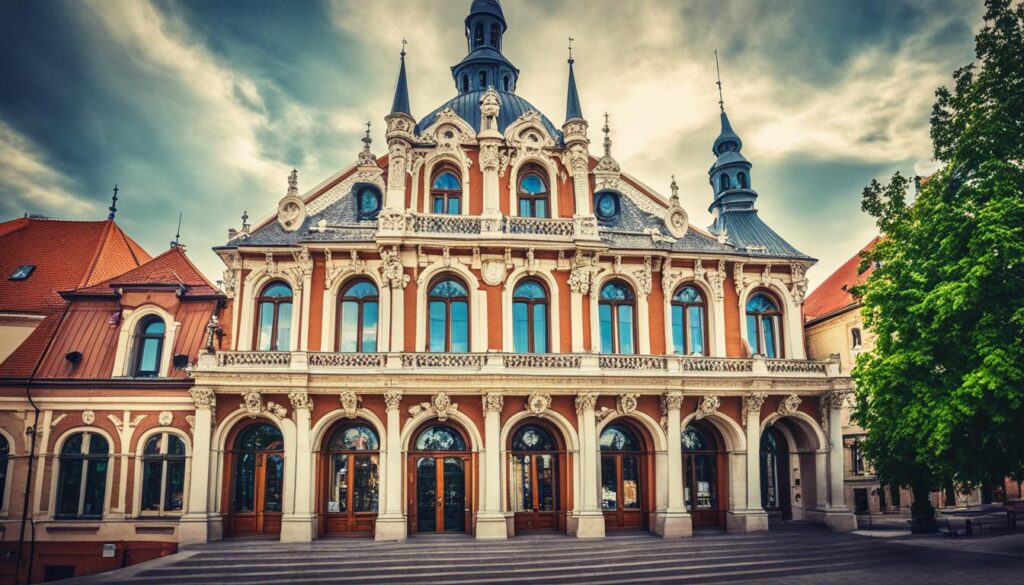 Subotica architecture Subotica architecture
