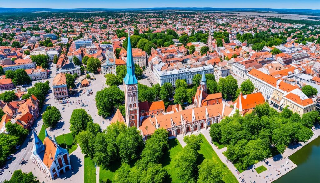 Subotica attractions Subotica attractions