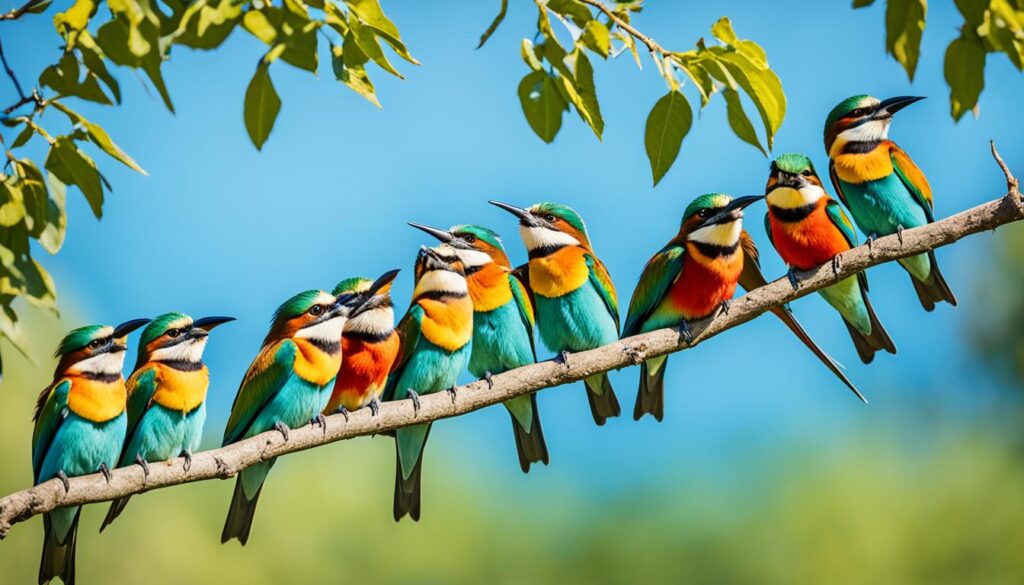 Subotica bird species Subotica bird species