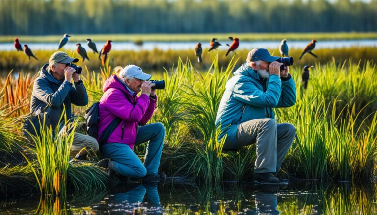 Subotica bird watching