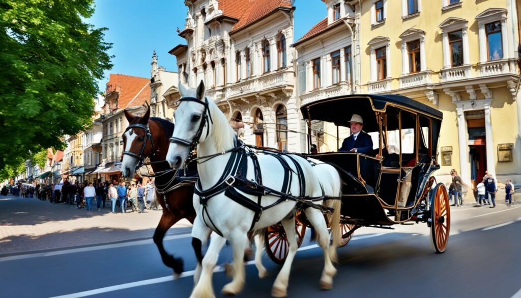 Subotica carriage rental Subotica carriage rental