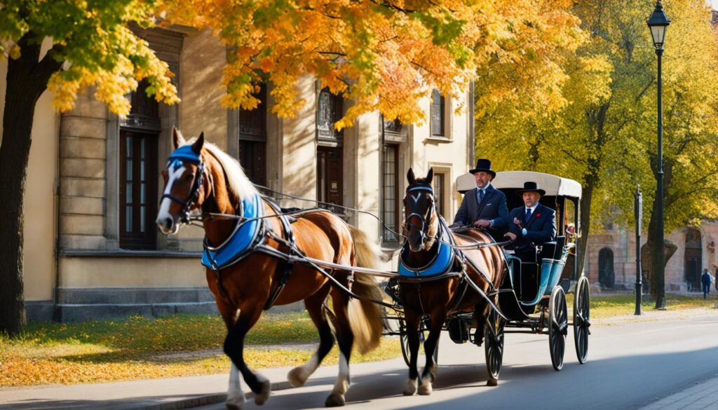 Subotica carriage tours Subotica carriage tours