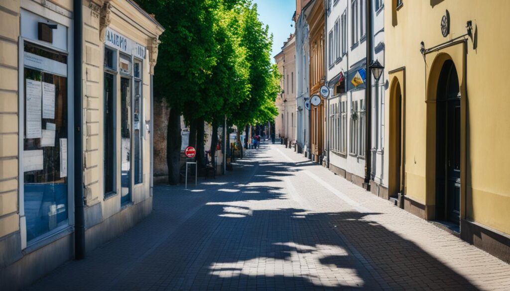Subotica crime rate for travelers Subotica crime rate for travelers