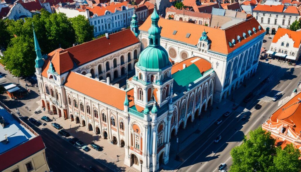 Subotica cultural scene Subotica cultural scene