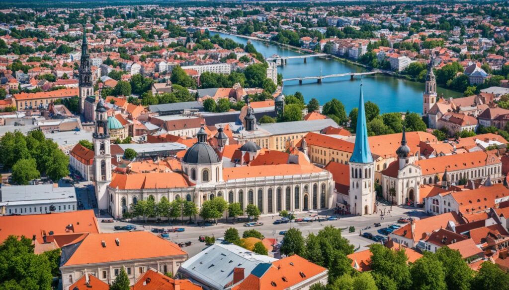 Subotica demographics Subotica demographics