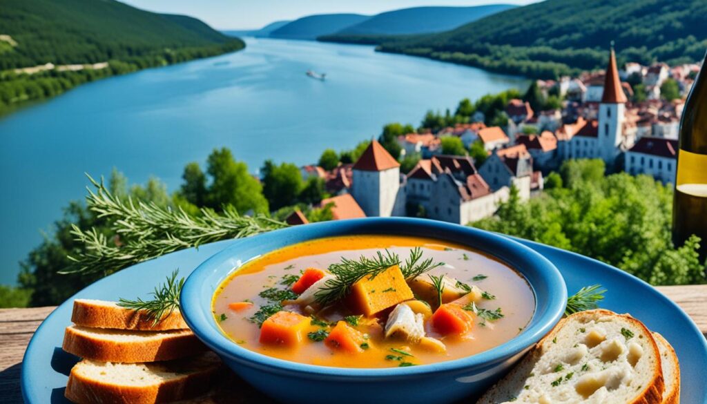 Subotica fisherman's soup Subotica fisherman's soup