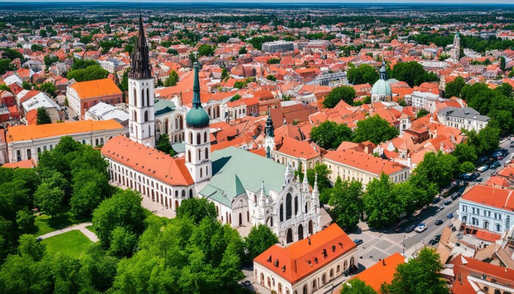 Subotica heritage sites Subotica heritage sites