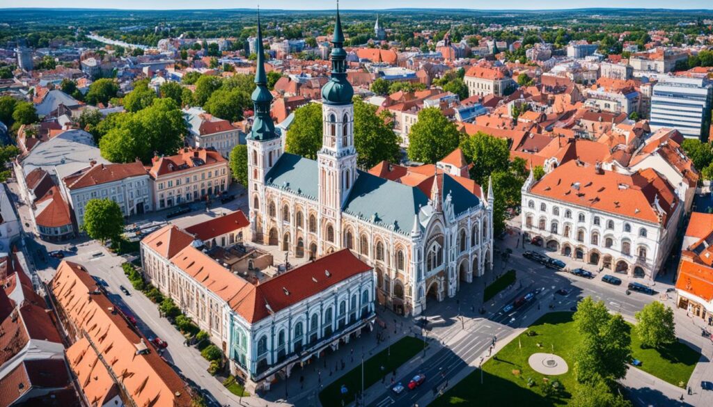 Subotica heritage tours Subotica heritage tours