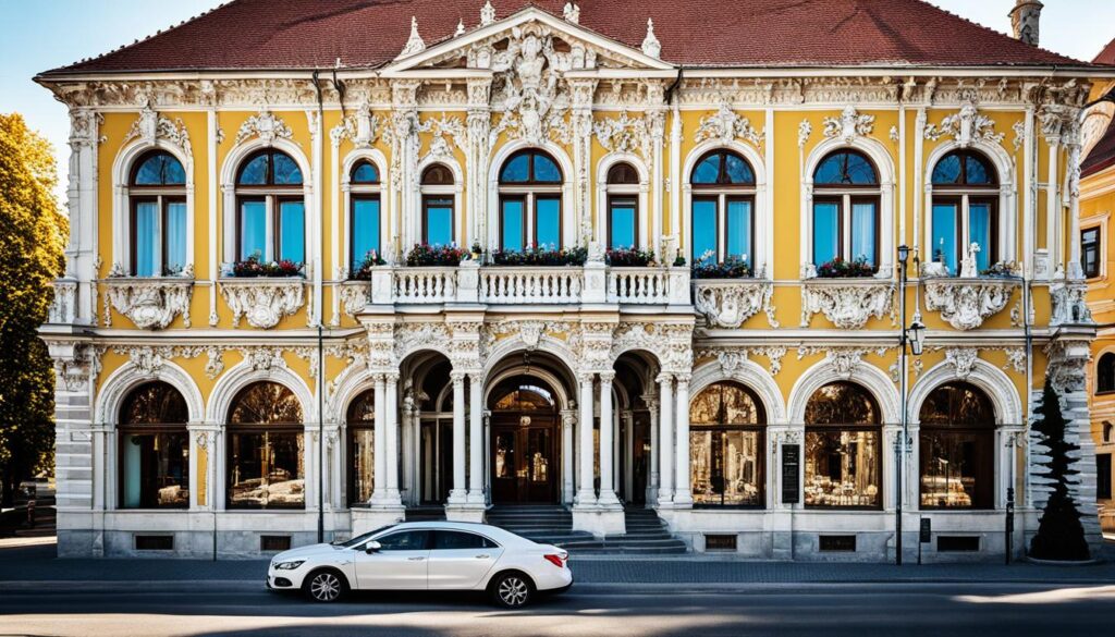Subotica landmarks Subotica landmarks