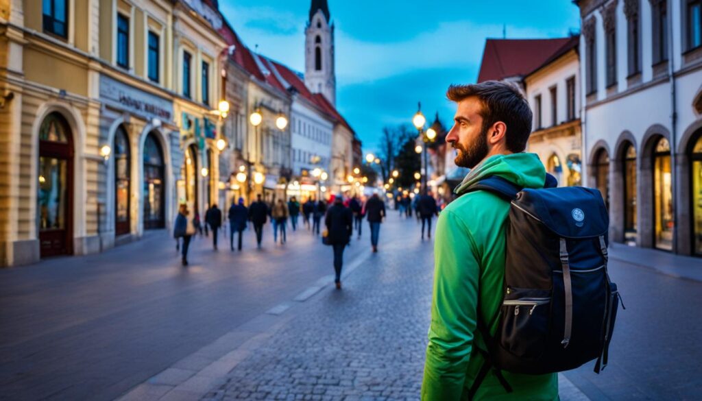 Subotica solo travel safety guide Subotica solo travel safety guide