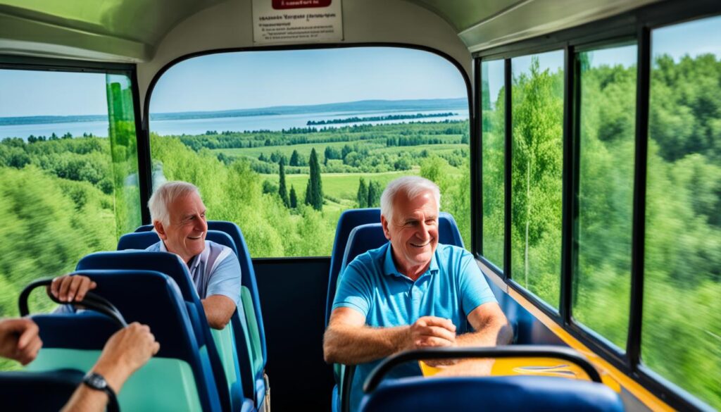 Subotica to Palić Lake travel Subotica to Palić Lake travel