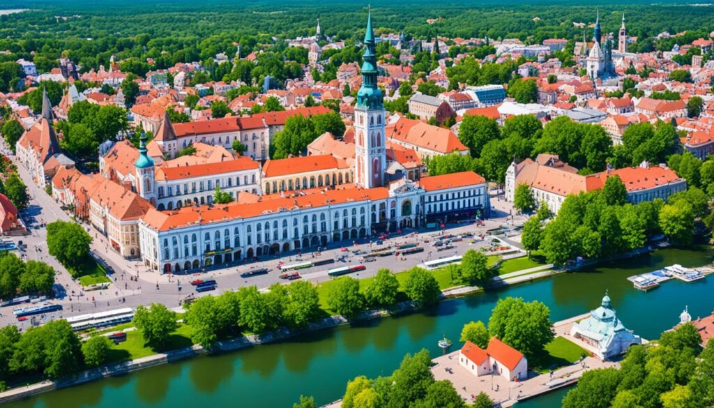 Subotica travel season Subotica travel season