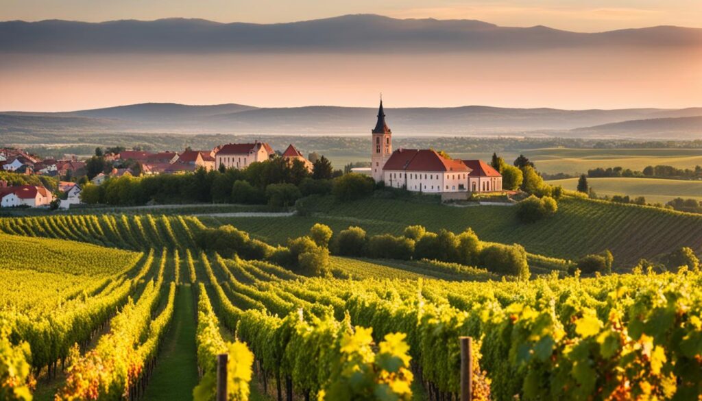 Subotica vineyards Subotica vineyards