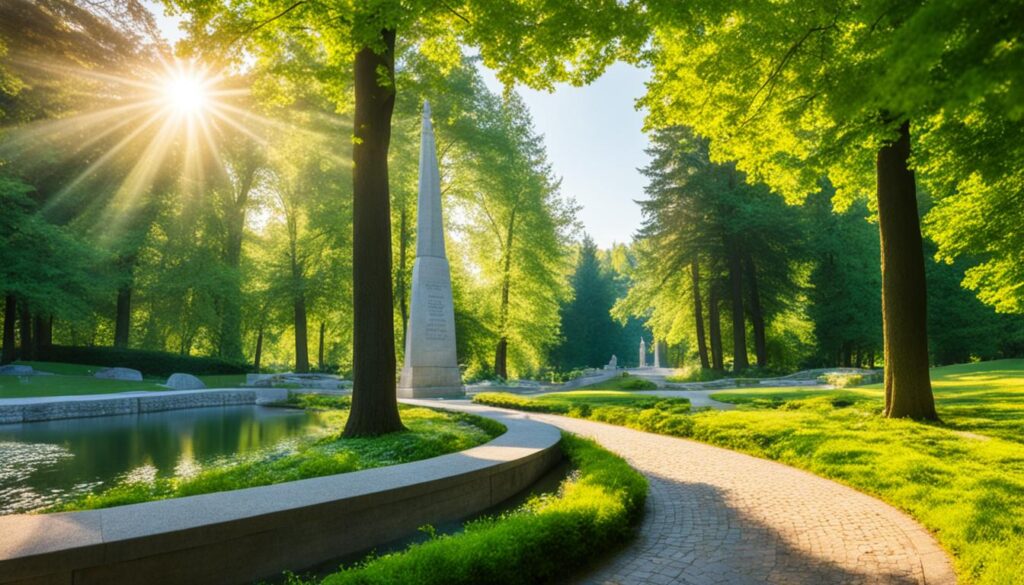 Šumarice Memorial Park Šumarice Memorial Park