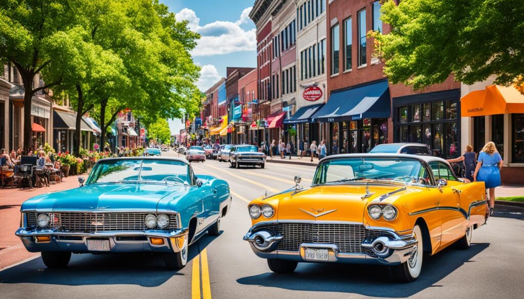 Summer in Nashville Summer in Nashville