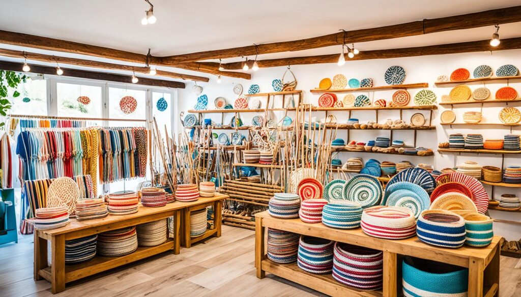 Sustainable Souvenir Shops in Ulcinj Sustainable Souvenir Shops in Ulcinj