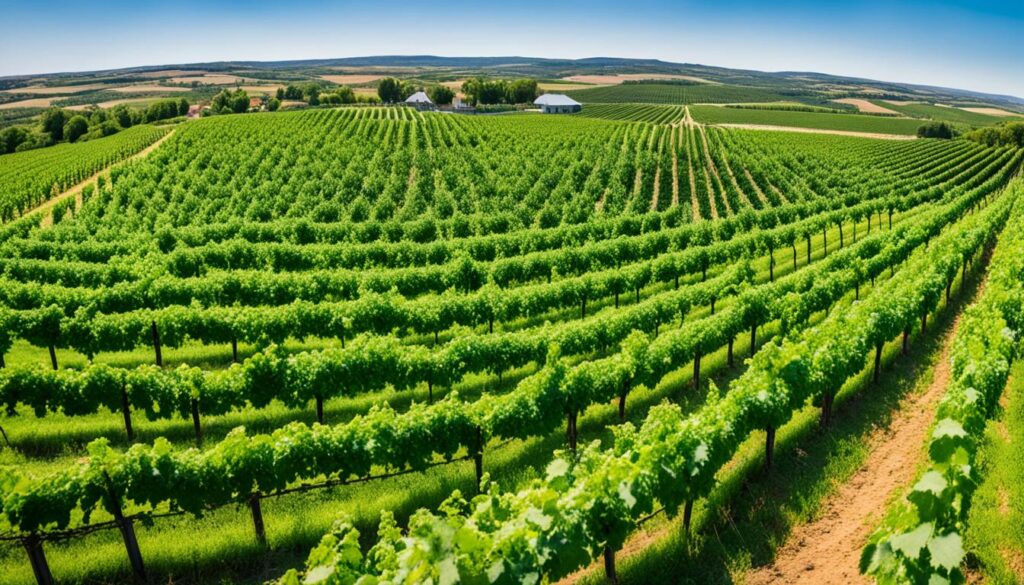 Sustainable Wine Production in Subotica Sustainable Wine Production in Subotica