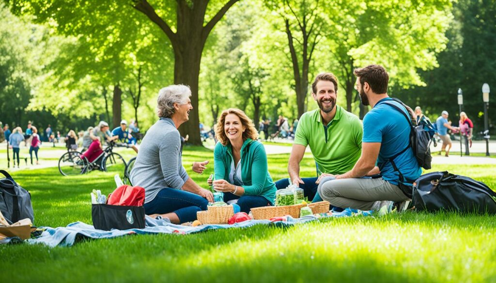 Sustainable and eco-friendly activities in Philadelphia