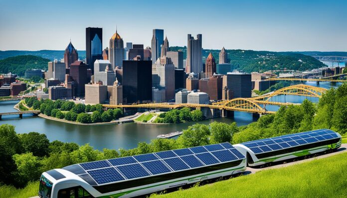 Sustainable travel in Pittsburgh