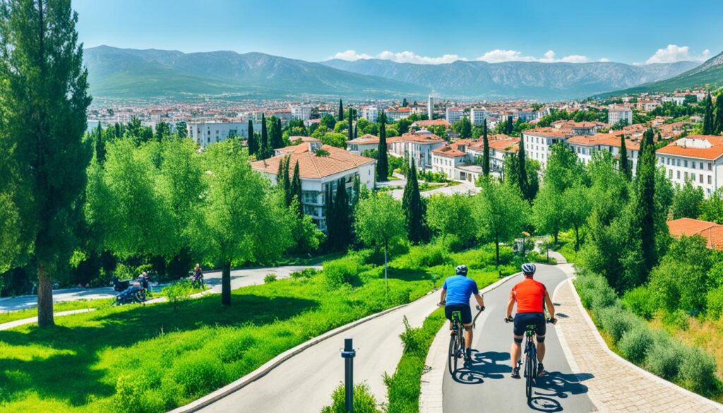 Sustainable travel tips for Podgorica Sustainable travel tips for Podgorica