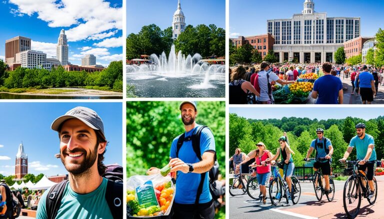 Sustainable travel tips for Raleigh