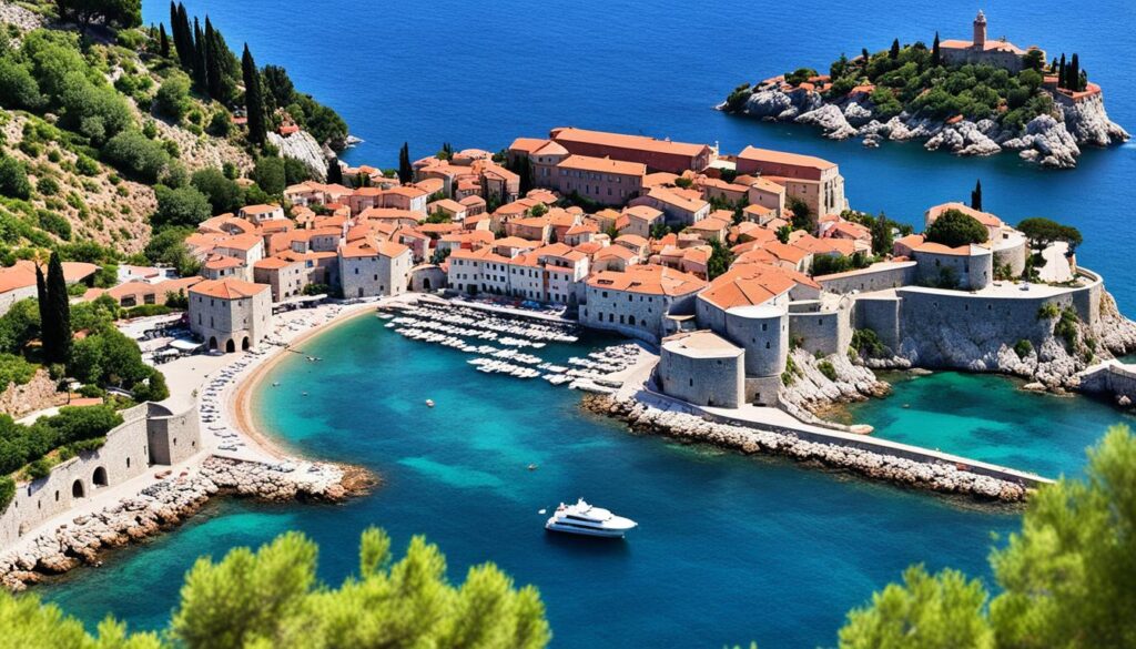 Sveti Stefan Sveti Stefan