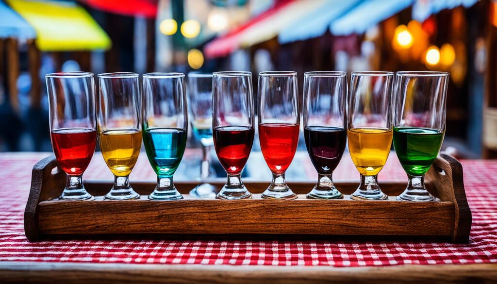 Taste the Spirit of Rakija Taste the Spirit of Rakija