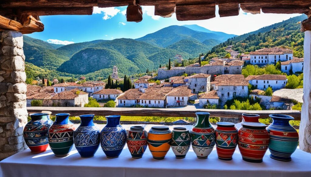 The Ethnographic Museum Berat The Ethnographic Museum Berat