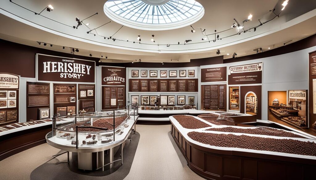 The Hershey Story Museum The Hershey Story Museum