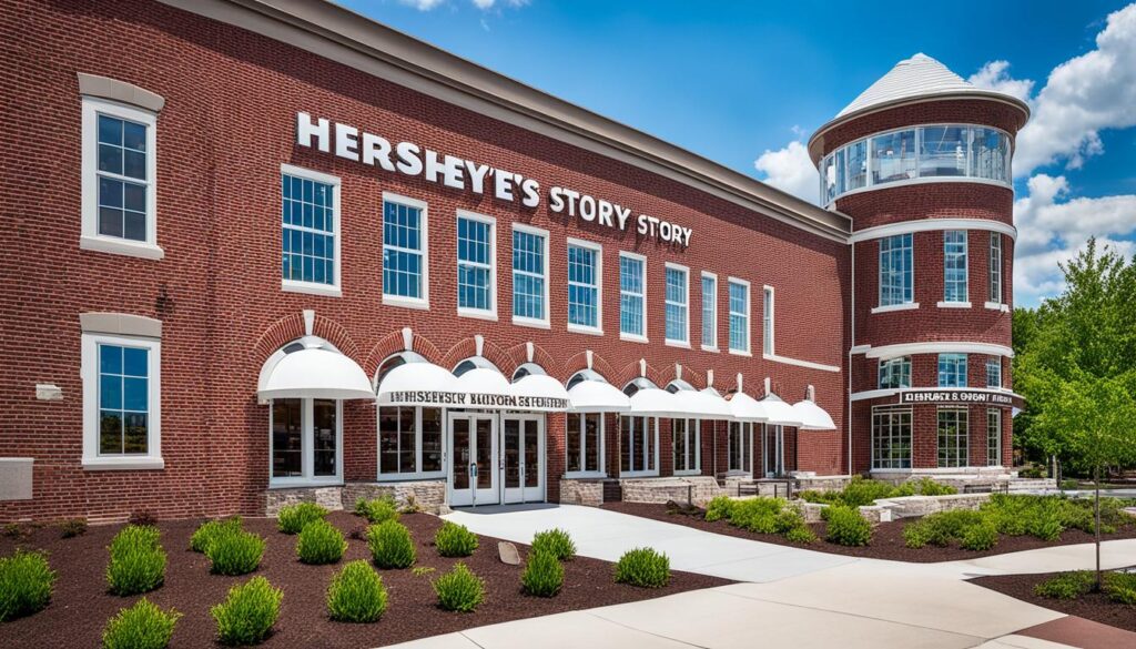 The Hershey Story Museum