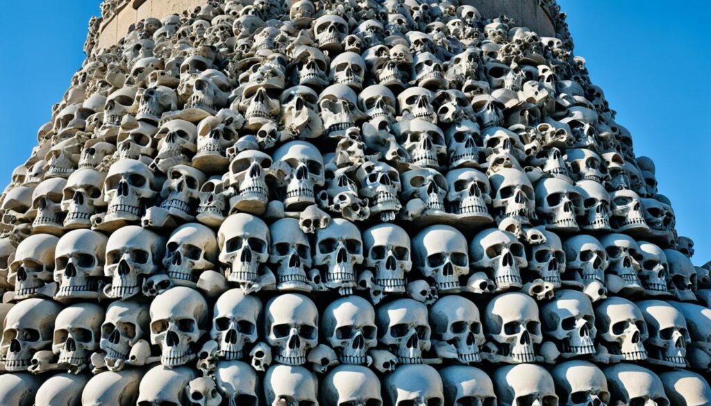 The Skull Tower The Skull Tower