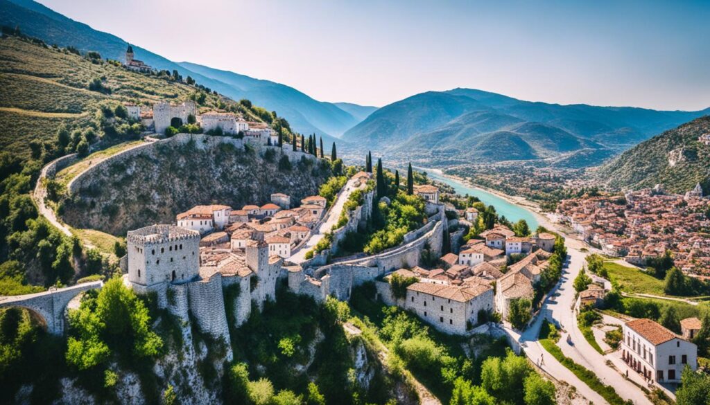 Things to do at Berat Castle Things to do at Berat Castle