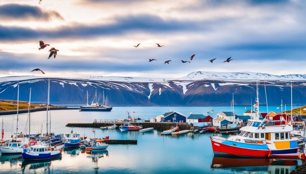 Things to do in Husavik Iceland