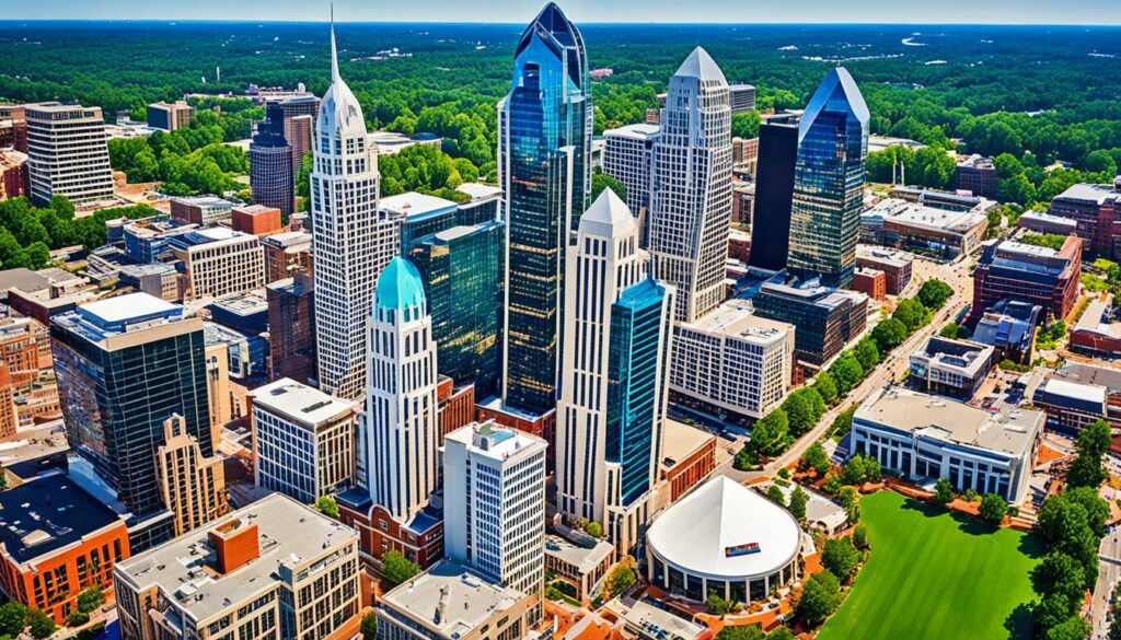 Things to do in Uptown Charlotte Things to do in Uptown Charlotte