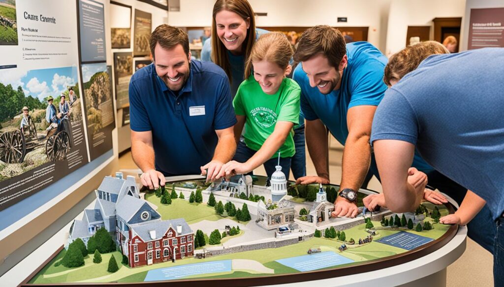 Tips for touring Gettysburg Museum and Visitor Center Tips for touring Gettysburg Museum and Visitor Center