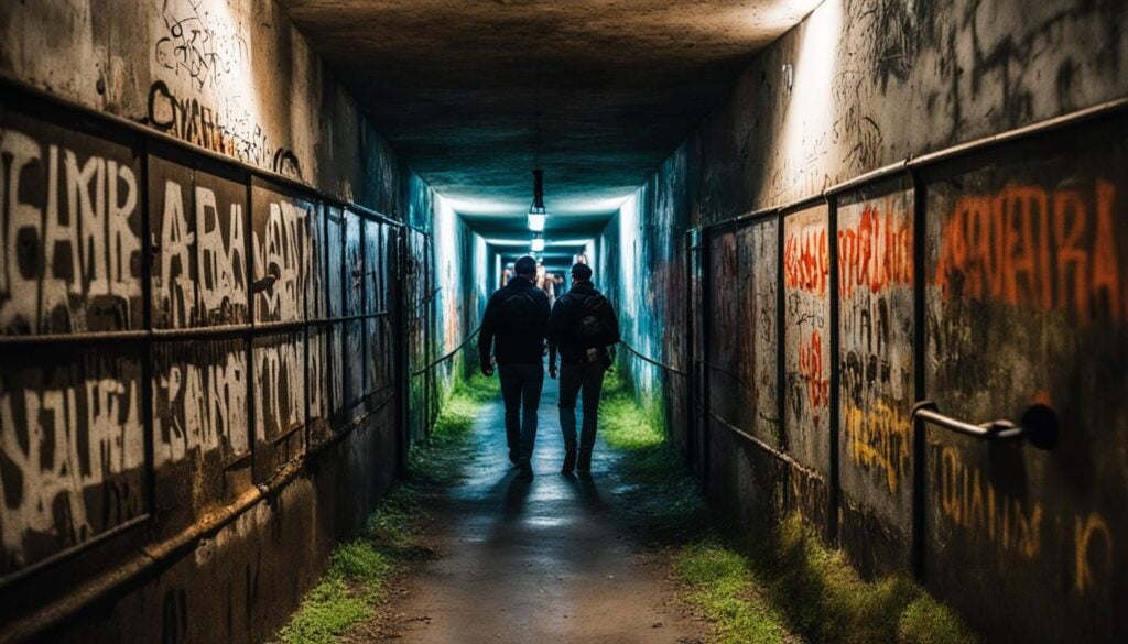 Tirana Bunker Tour