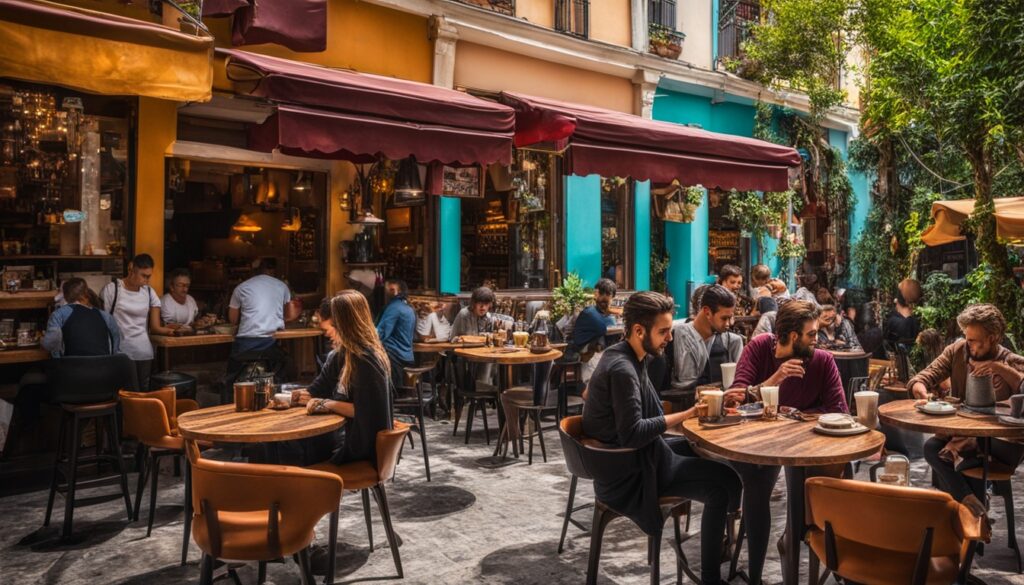 Tirana Cafe Culture Tirana Cafe Culture
