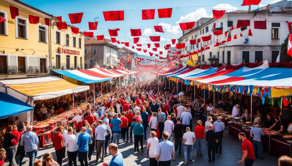 Tirana Cultural Festivals