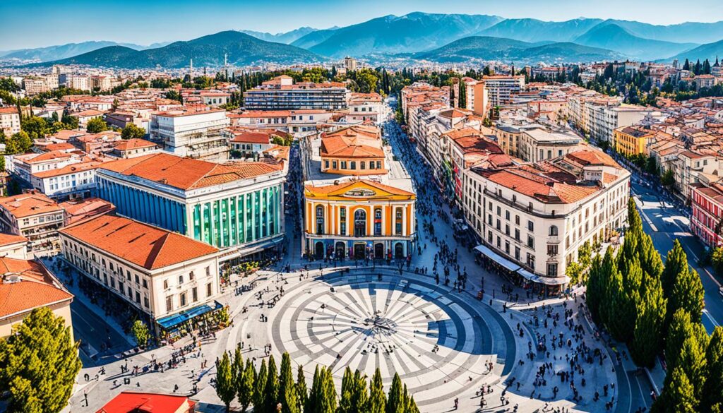 Tirana Cultural Heritage Tirana Cultural Heritage