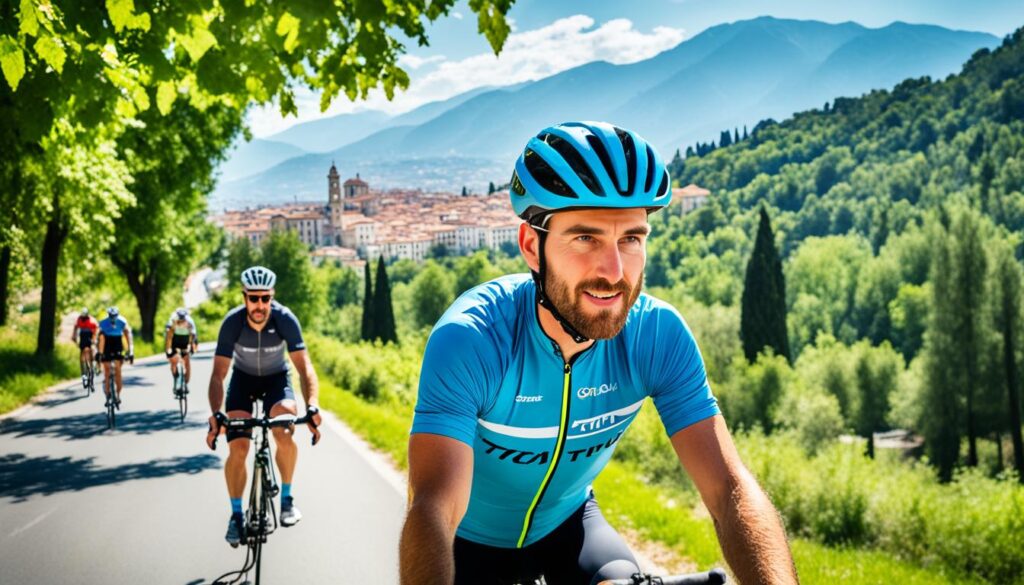 Tirana Cycling Guide Tirana Cycling Guide