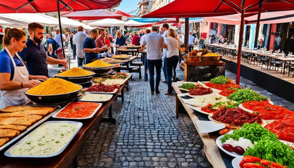 Tirana Food Scene Tirana Food Scene
