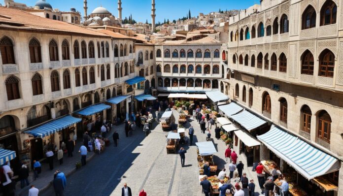 Tirana Ottoman architecture hidden gems and walking tours