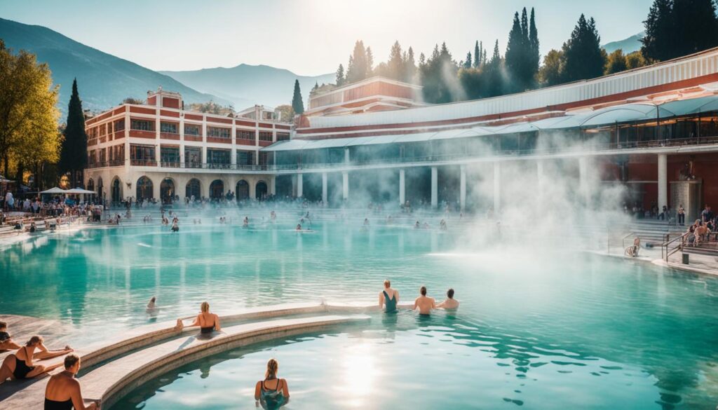 Tirana Thermal Baths Tirana Thermal Baths