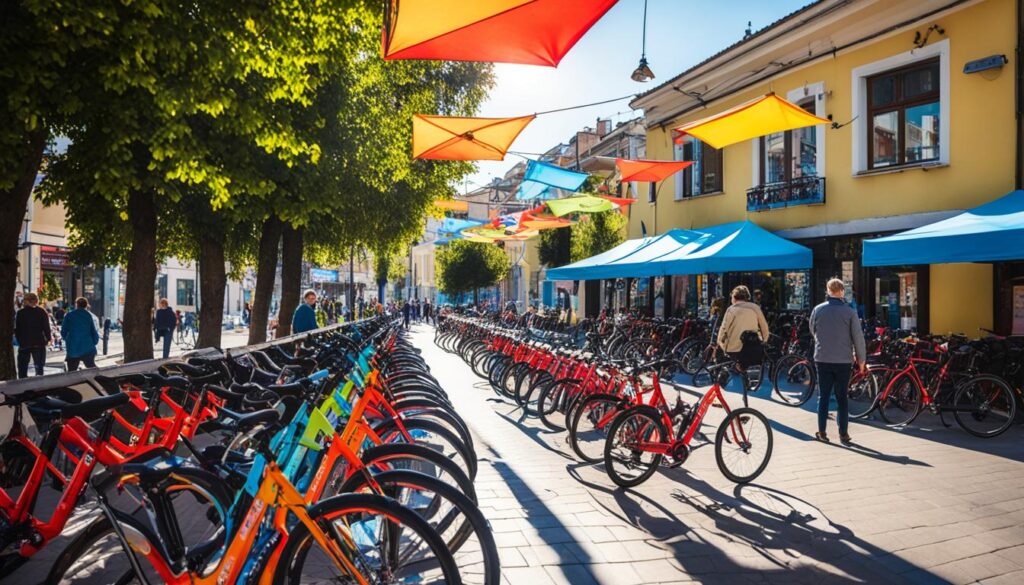 Tirana bike rental Tirana bike rental