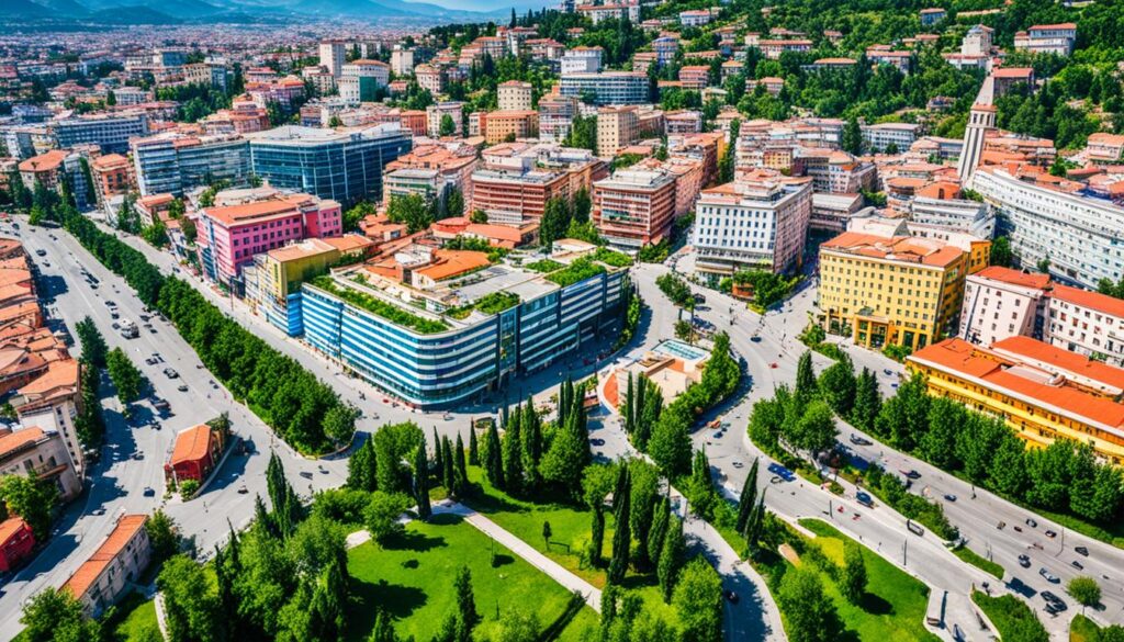 Tirana budget hotels Tirana budget hotels