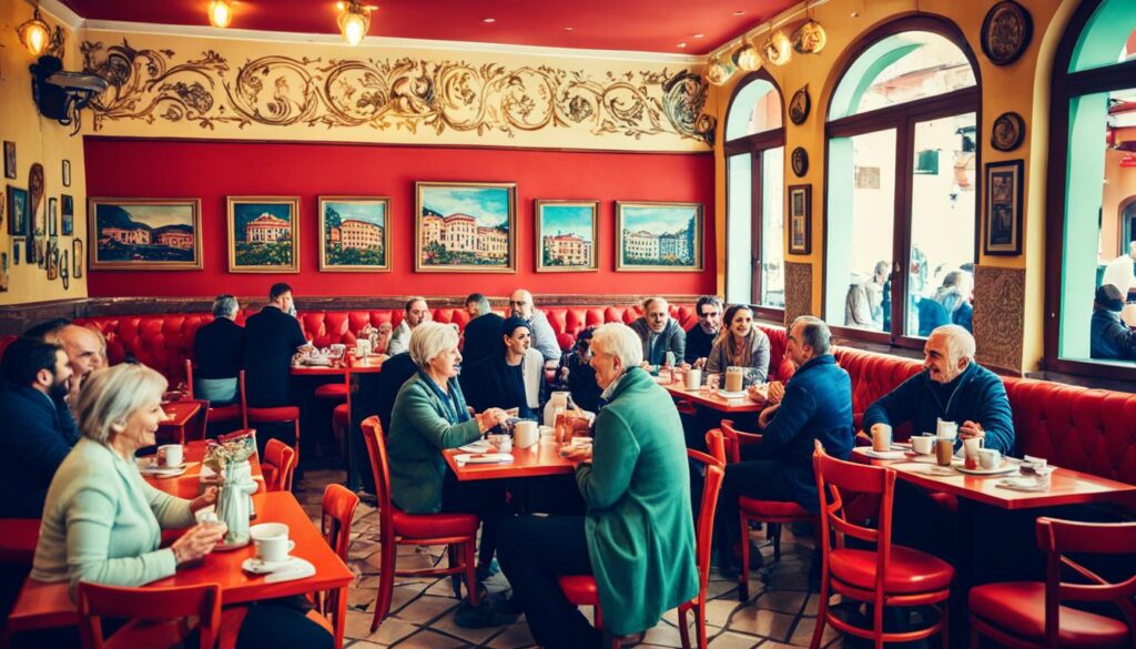 Tirana cafe culture Tirana cafe culture